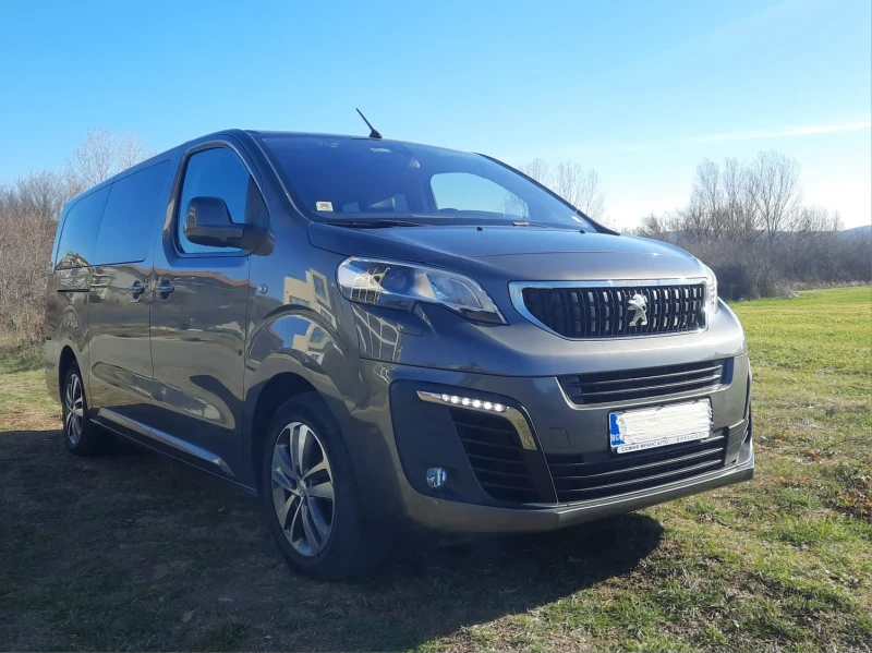 Peugeot Traveler, снимка 5 - Автомобили и джипове - 49215778