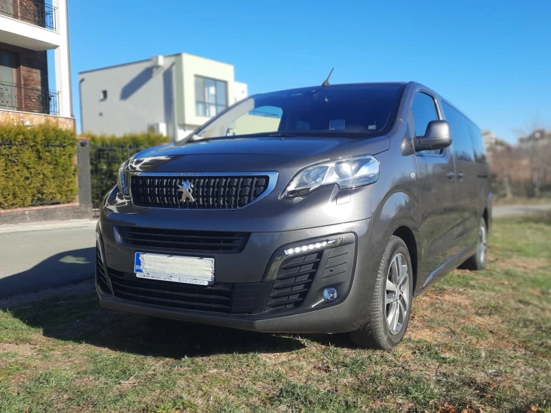 Peugeot Traveler, снимка 6 - Автомобили и джипове - 49215778