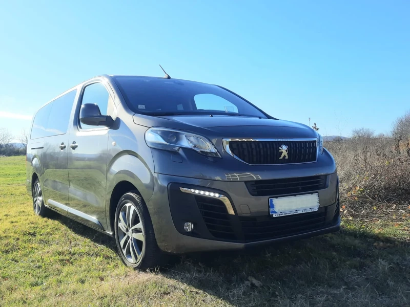 Peugeot Traveler, снимка 16 - Автомобили и джипове - 49138568