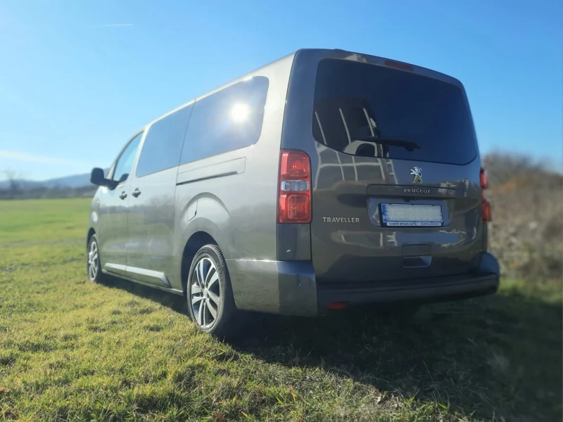 Peugeot Traveler, снимка 4 - Автомобили и джипове - 49138568