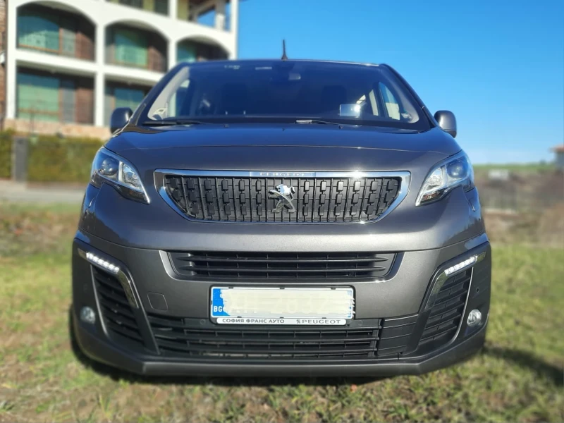 Peugeot Traveler, снимка 3 - Автомобили и джипове - 49138568