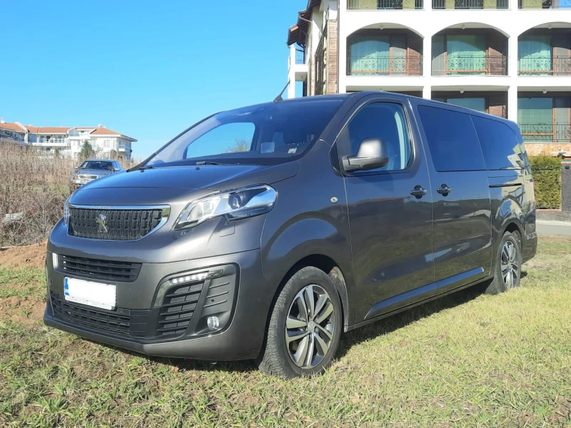 Peugeot Traveler, снимка 1 - Автомобили и джипове - 49138568