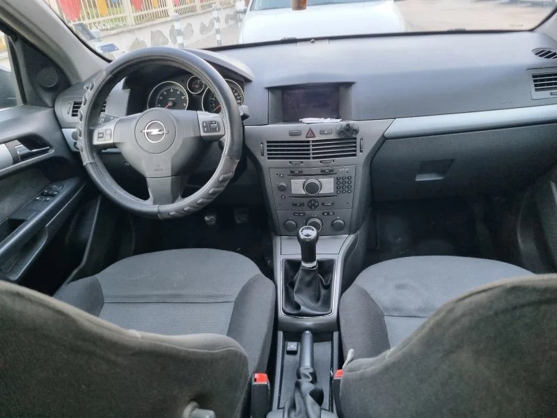 Opel Astra Opel Astra H LPG, снимка 8 - Автомобили и джипове - 49155376