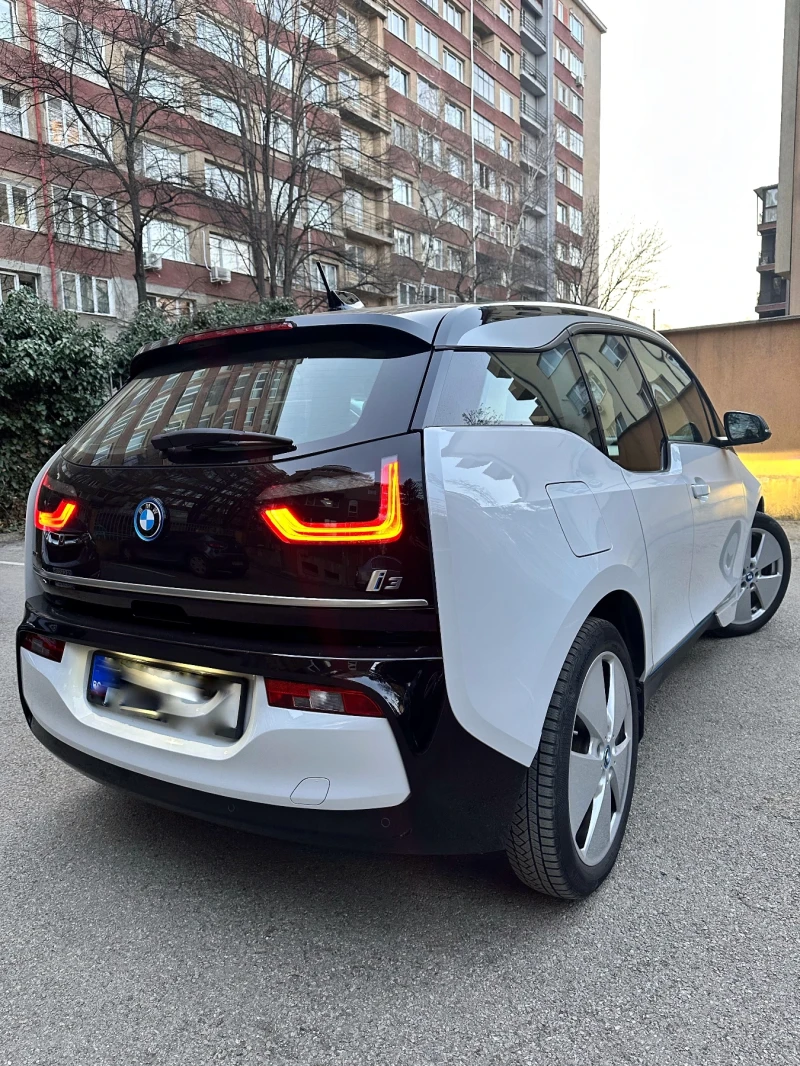 BMW i3 94h, снимка 4 - Автомобили и джипове - 49553844