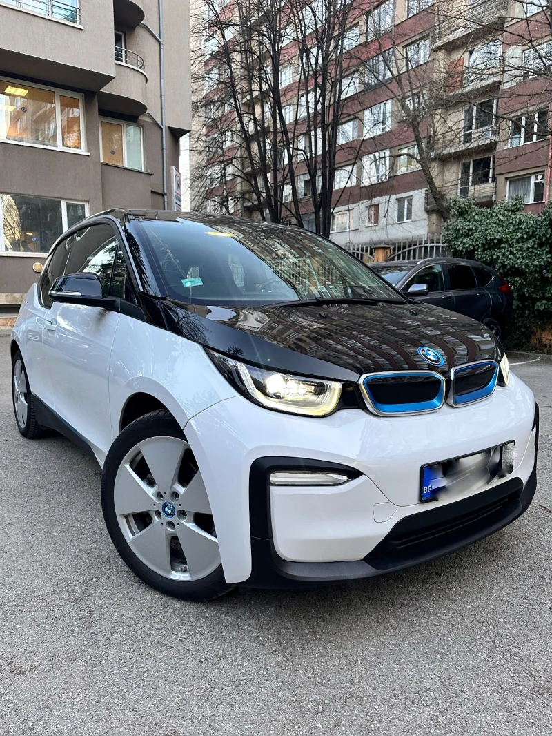 BMW i3 94h, снимка 2 - Автомобили и джипове - 49553844