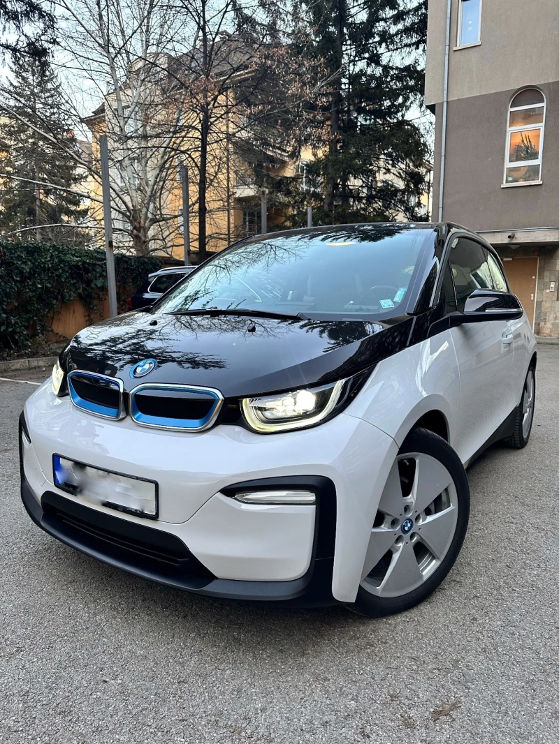 BMW i3 94h, снимка 1 - Автомобили и джипове - 49184574