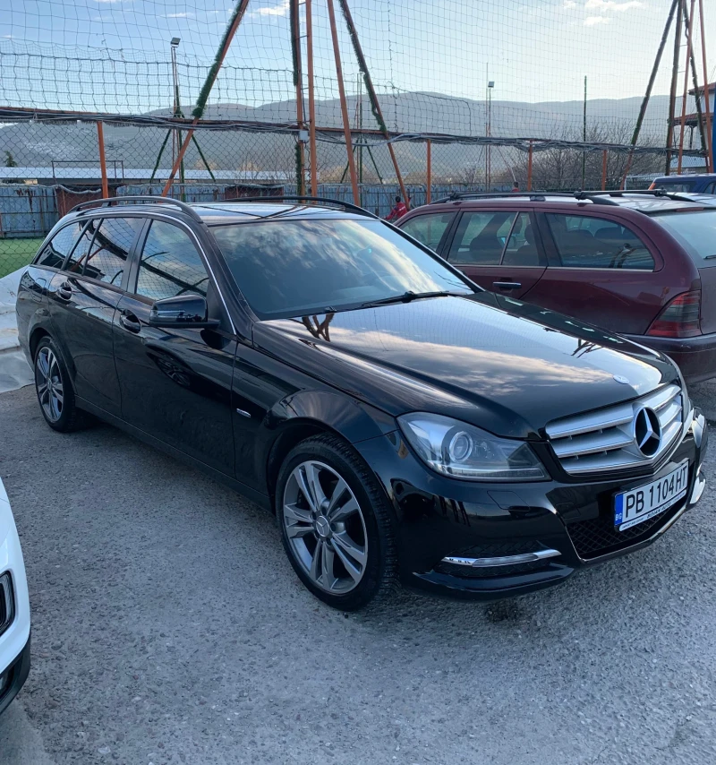 Mercedes-Benz C 200, снимка 3 - Автомобили и джипове - 49563516