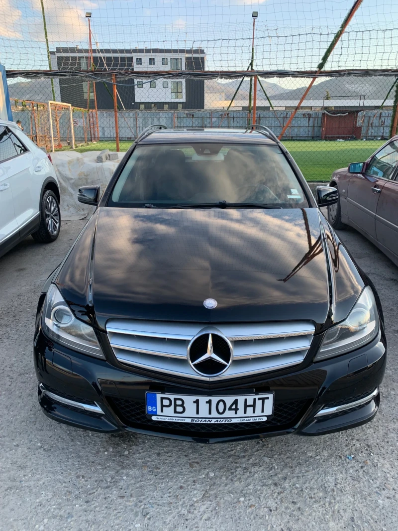 Mercedes-Benz C 200, снимка 1 - Автомобили и джипове - 49563516