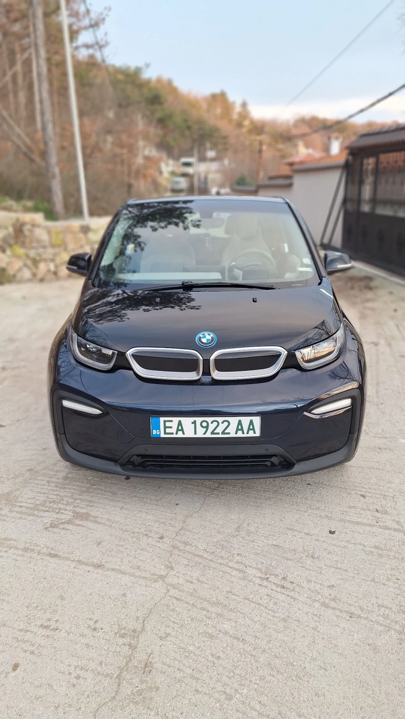 BMW i3 REX, снимка 1 - Автомобили и джипове - 49573533