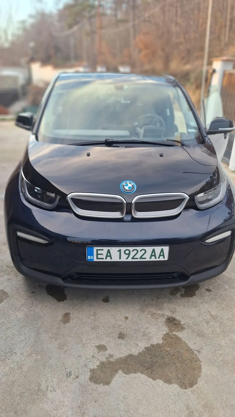 BMW i3 REX, снимка 2 - Автомобили и джипове - 49573533