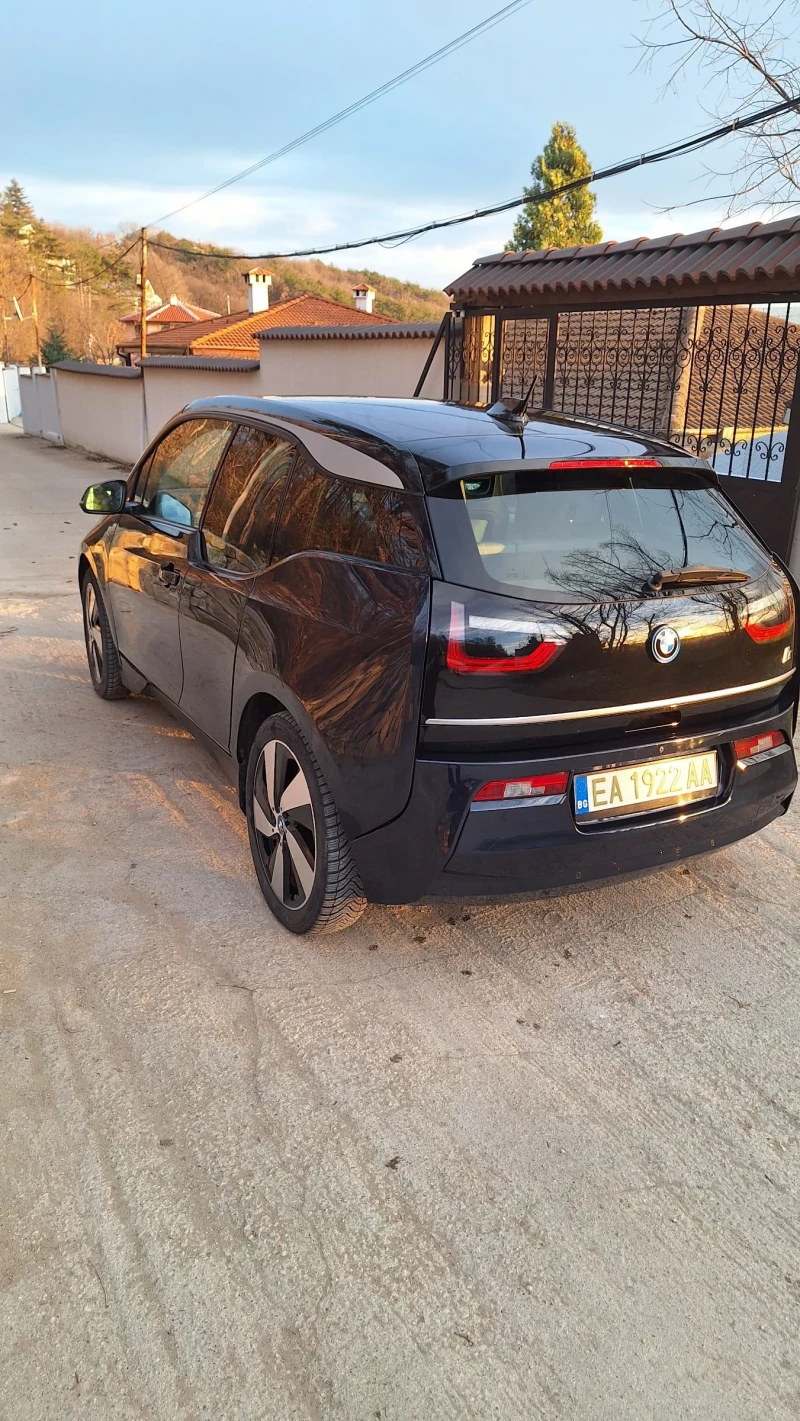 BMW i3 REX, снимка 7 - Автомобили и джипове - 49573533