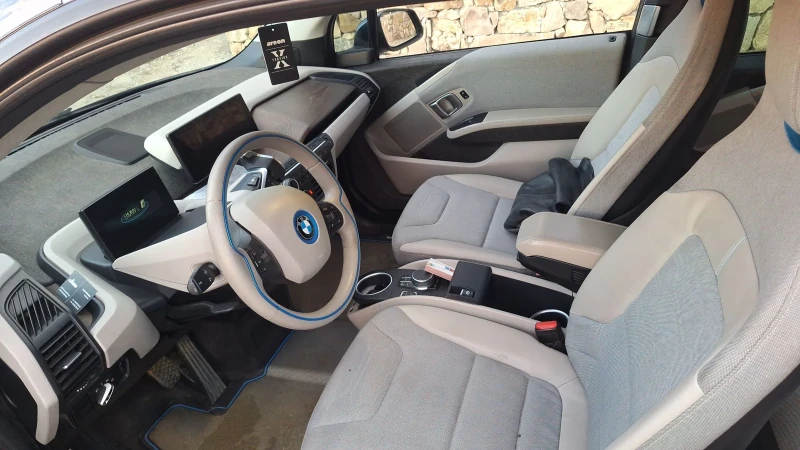 BMW i3 REX, снимка 13 - Автомобили и джипове - 49573533