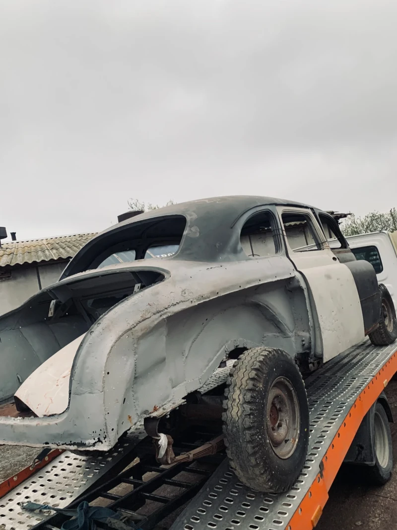 Чайка М, снимка 5 - Автомобили и джипове - 52468773