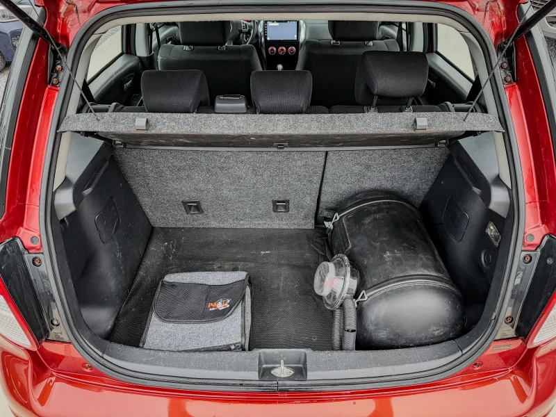Suzuki SX4 1.6i - ГАЗ/БЕНЗИН - 4x4, снимка 12 - Автомобили и джипове - 52053149