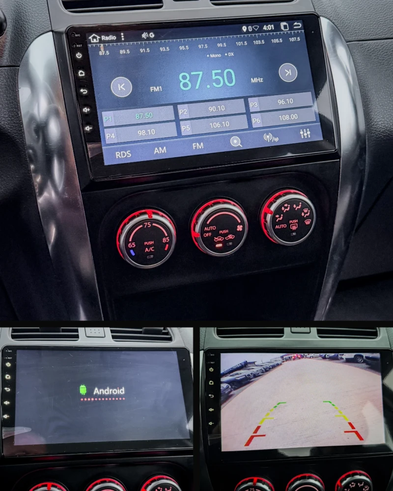 Suzuki SX4 1.6i - ГАЗ/БЕНЗИН - 4x4, снимка 13 - Автомобили и джипове - 52053149