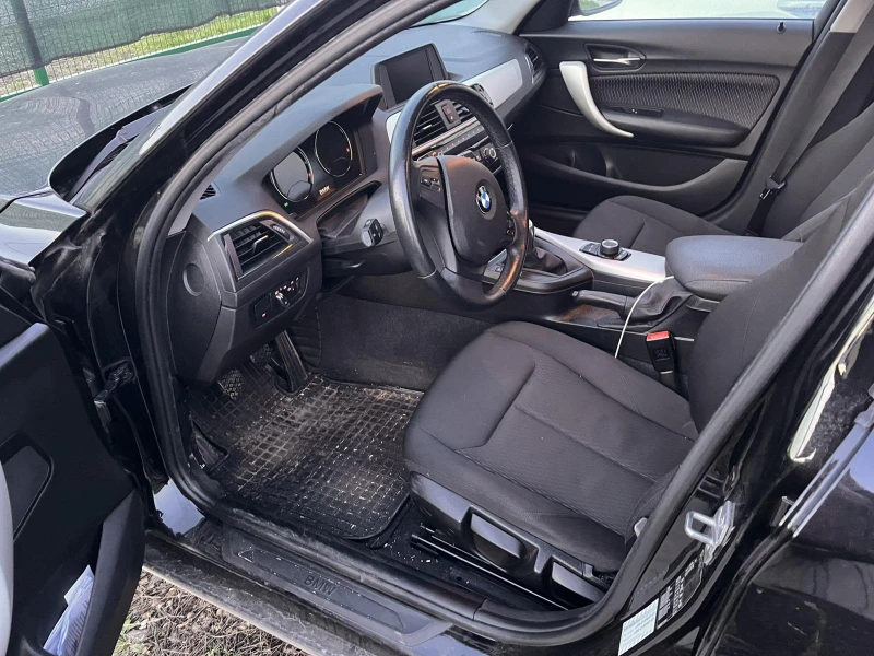 BMW 118, снимка 4 - Автомобили и джипове - 52831850