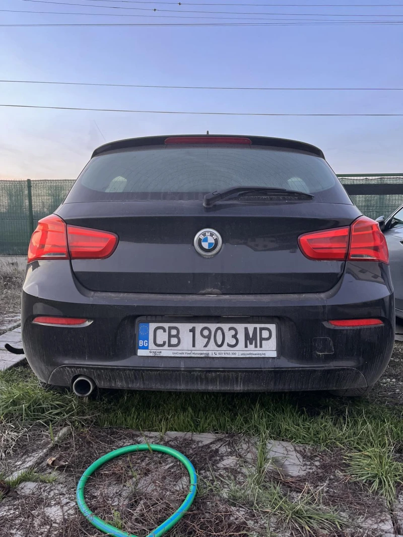 BMW 118, снимка 9 - Автомобили и джипове - 52831850