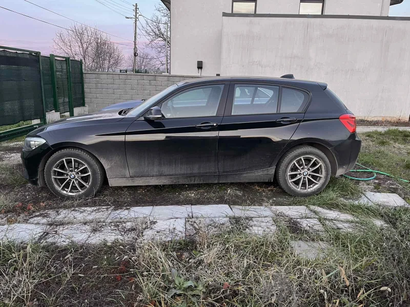 BMW 118, снимка 7 - Автомобили и джипове - 52831850