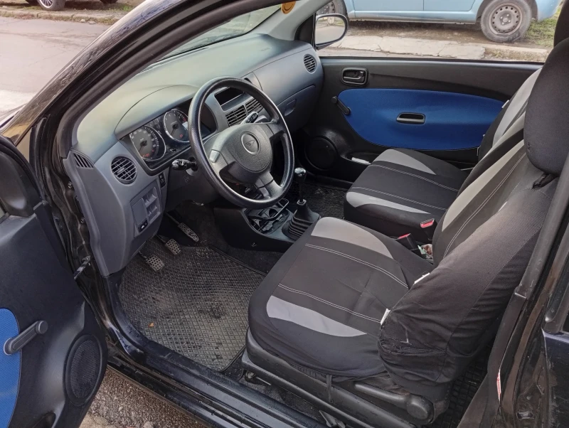Daihatsu Cuore, снимка 5 - Автомобили и джипове - 52503361