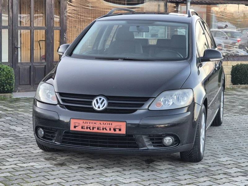 VW Golf Plus 1.6 бензин, снимка 3 - Автомобили и джипове - 52615270