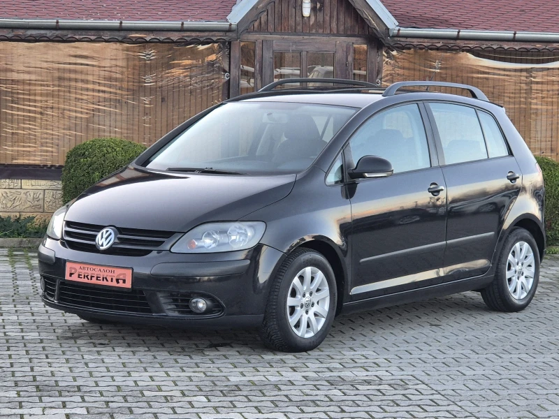 VW Golf Plus 1.6 бензин