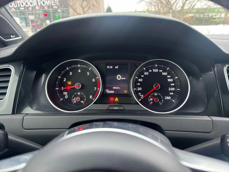 VW Golf * GTI* CARFAX * БЕЗ ПЪРВОНАЧАЛНА ВНОСКА, снимка 6 - Автомобили и джипове - 52665006