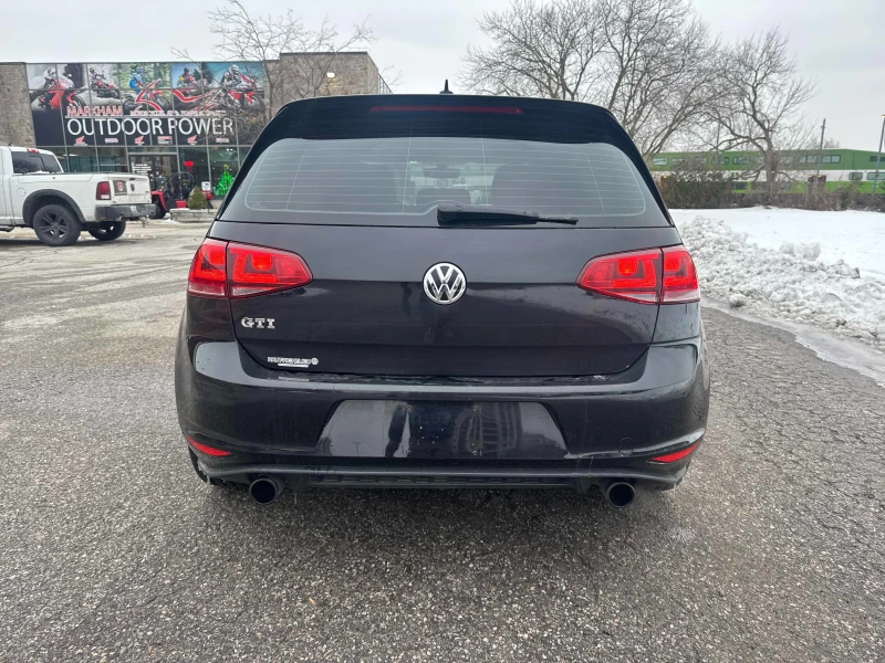VW Golf * GTI* CARFAX * БЕЗ ПЪРВОНАЧАЛНА ВНОСКА, снимка 4 - Автомобили и джипове - 52665006
