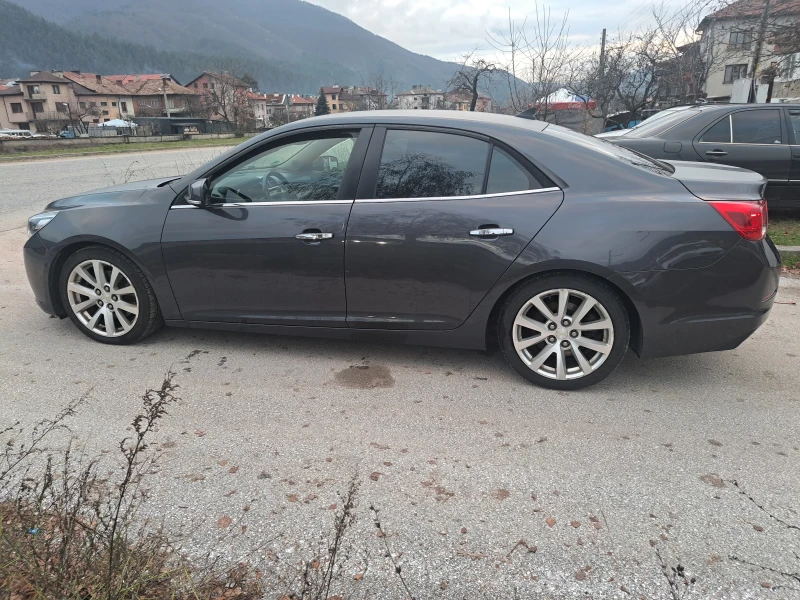Chevrolet Malibu 2.0, снимка 5 - Автомобили и джипове - 52682613