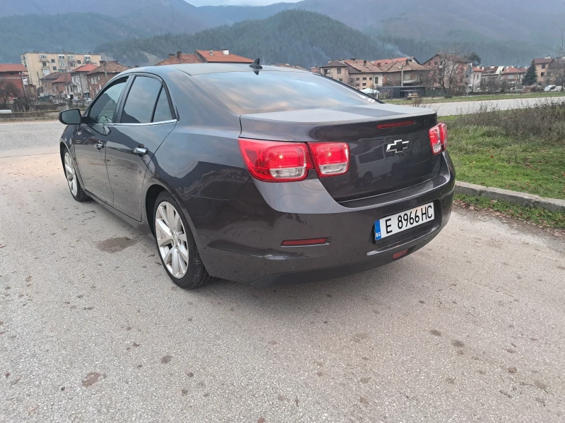 Chevrolet Malibu 2.0, снимка 9 - Автомобили и джипове - 52682613