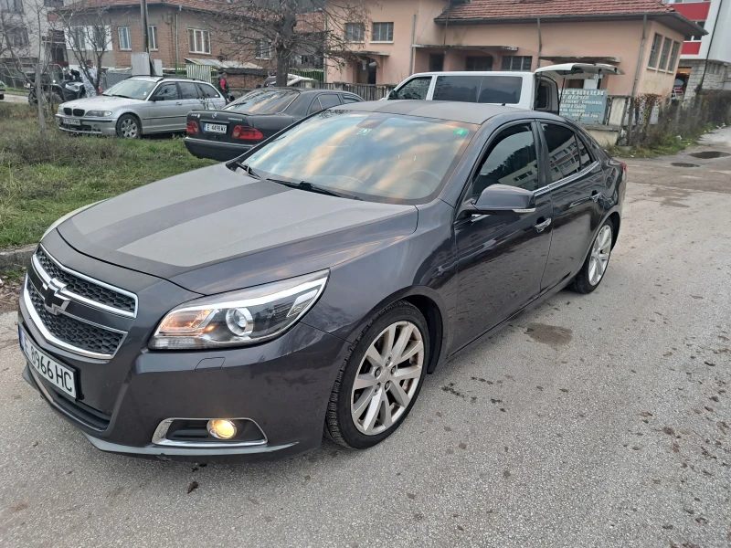 Chevrolet Malibu 2.0, снимка 7 - Автомобили и джипове - 52682613