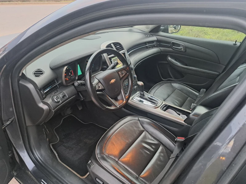 Chevrolet Malibu 2.0, снимка 4 - Автомобили и джипове - 52682613