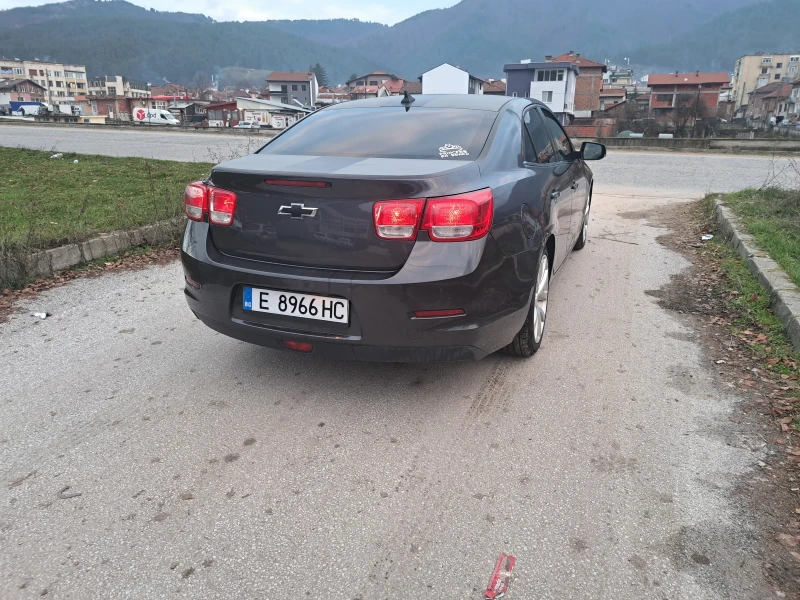 Chevrolet Malibu 2.0, снимка 10 - Автомобили и джипове - 52682613