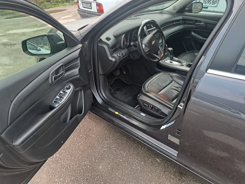 Chevrolet Malibu 2.0, снимка 15 - Автомобили и джипове - 52682613