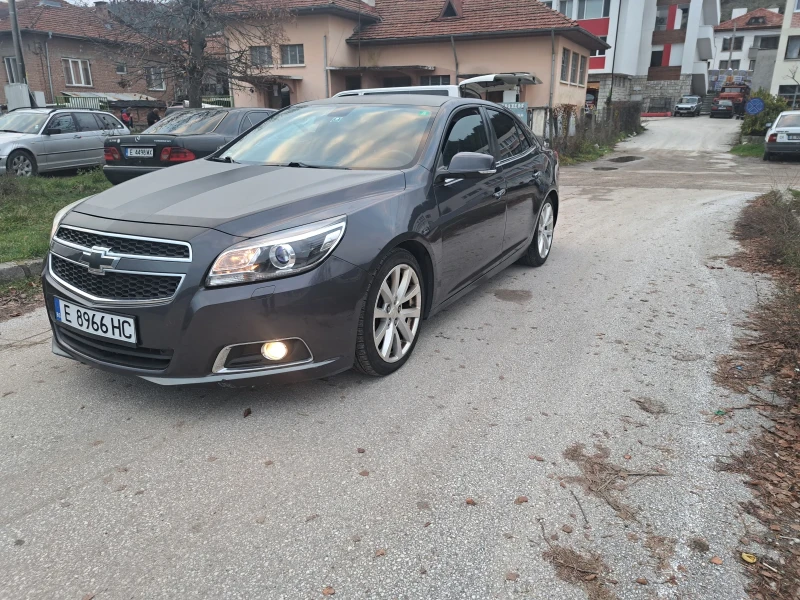 Chevrolet Malibu 2.0, снимка 12 - Автомобили и джипове - 52682613