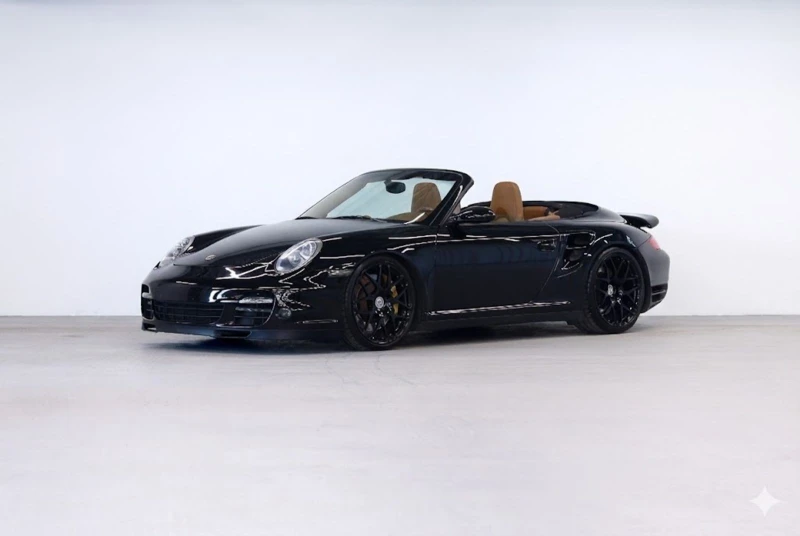 Porsche 911 TURBO CARFAX АВТО КРЕДИТ , снимка 5 - Автомобили и джипове - 52752565