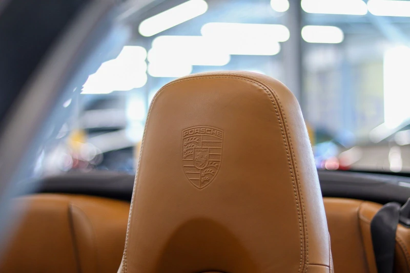 Porsche 911 TURBO CARFAX АВТО КРЕДИТ , снимка 11 - Автомобили и джипове - 52752565