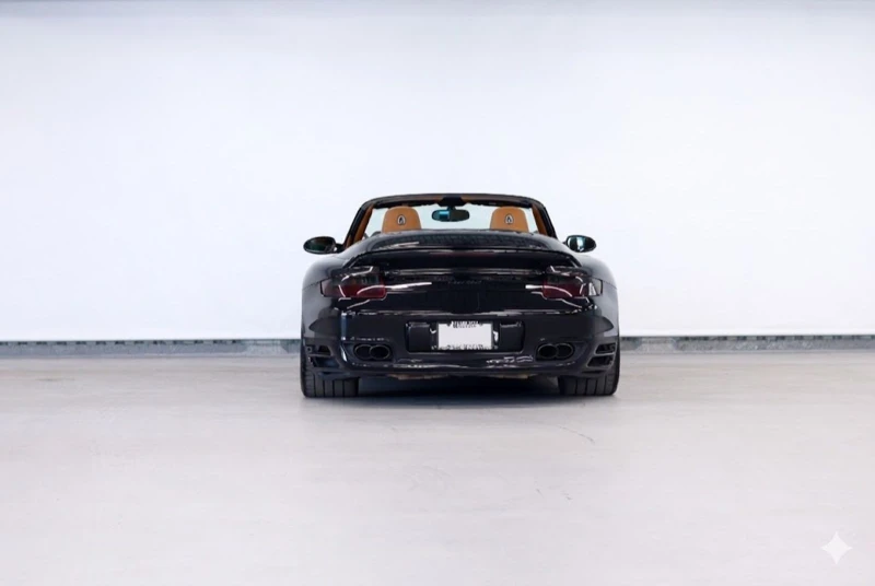 Porsche 911 TURBO CARFAX АВТО КРЕДИТ , снимка 4 - Автомобили и джипове - 52752565