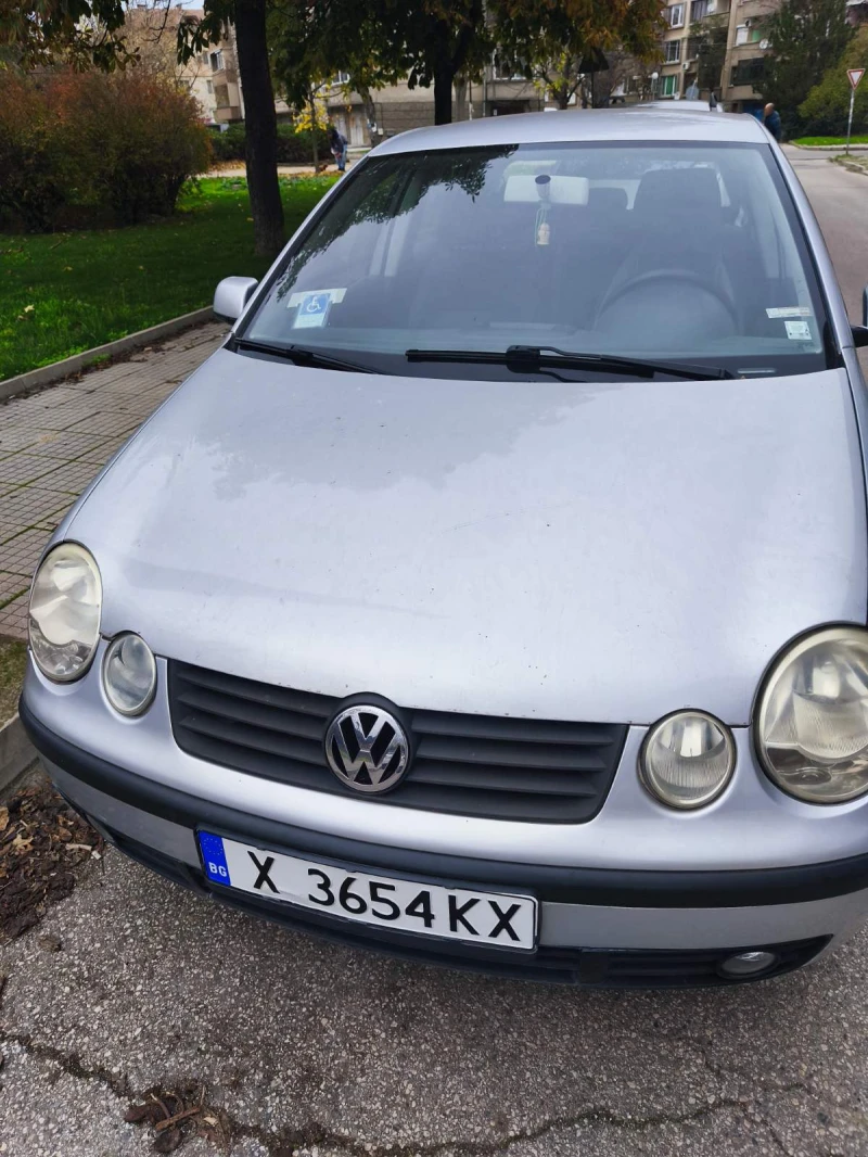 VW Polo 1.2 i