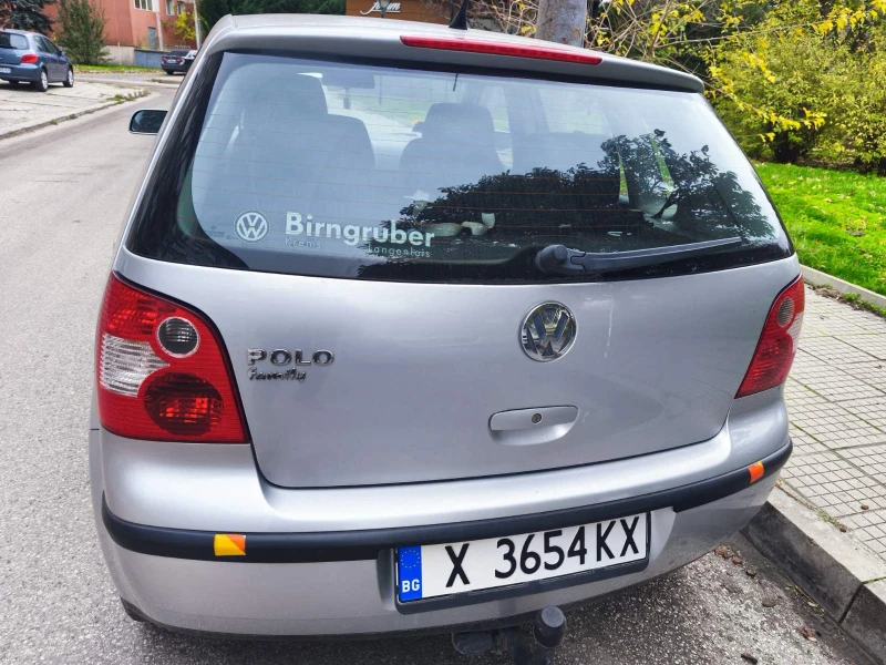 VW Polo 1.2 i, снимка 2 - Автомобили и джипове - 52771013