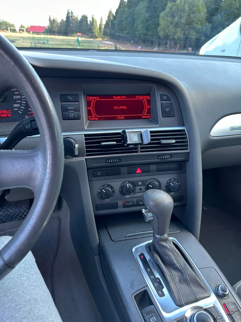 Audi A6, снимка 4 - Автомобили и джипове - 52773245