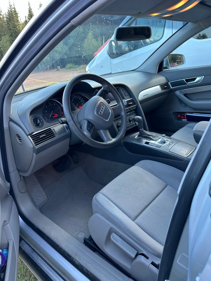 Audi A6, снимка 3 - Автомобили и джипове - 52773245