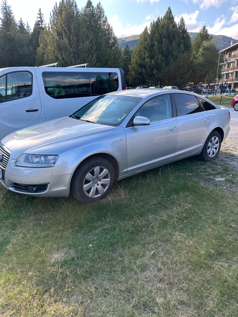 Audi A6, снимка 6 - Автомобили и джипове - 52773245