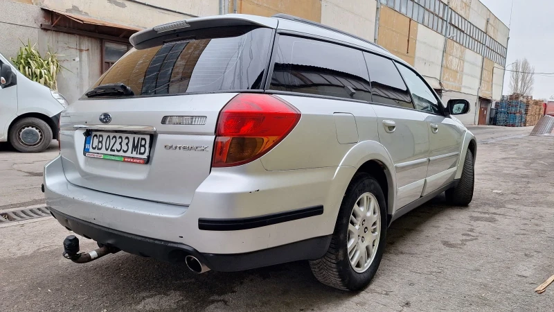 Subaru Outback Outback, снимка 3 - Автомобили и джипове - 52804468
