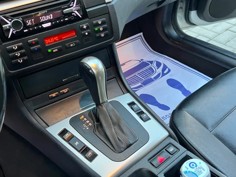 BMW 330 d 2005г Автоматик, снимка 11 - Автомобили и джипове - 52841641