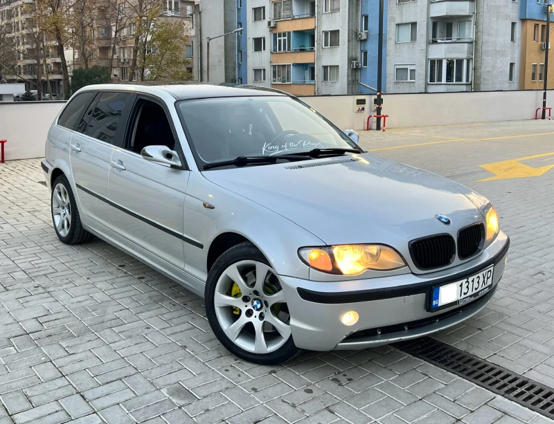 BMW 330 d 2005г Автоматик