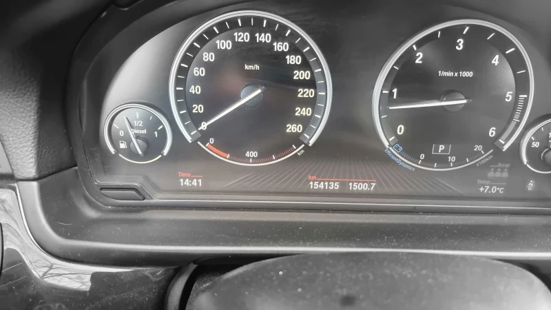 BMW 530 BMW530XD , снимка 8 - Автомобили и джипове - 52944178