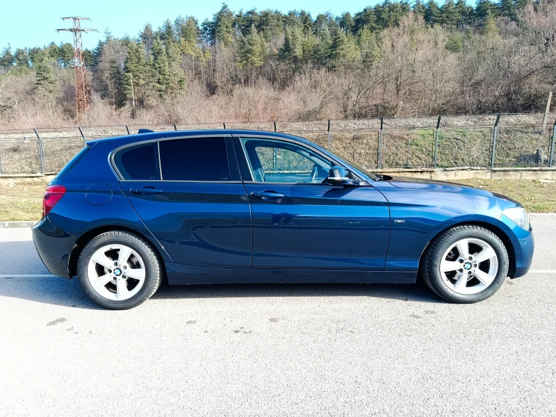 BMW 118 d Sport Line Автомат, снимка 6 - Автомобили и джипове - 52948557