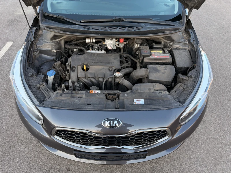 Kia Ceed 1.4i* GPL* GT-Line* FULL* , снимка 14 - Автомобили и джипове - 53135228