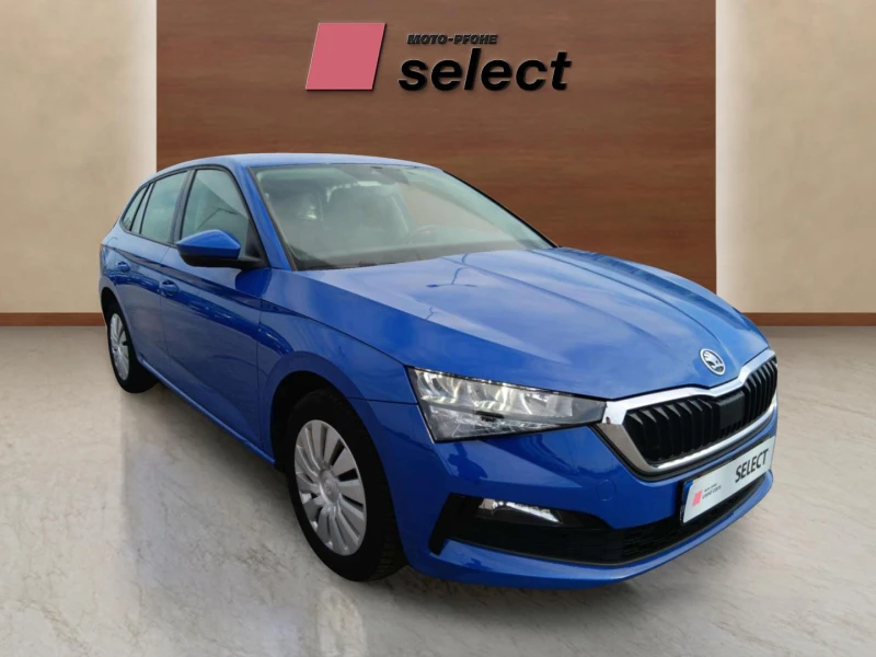 Skoda Scala 1.6, снимка 3 - Автомобили и джипове - 53268645