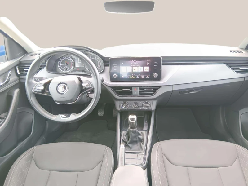 Skoda Scala 1.6, снимка 11 - Автомобили и джипове - 53268645